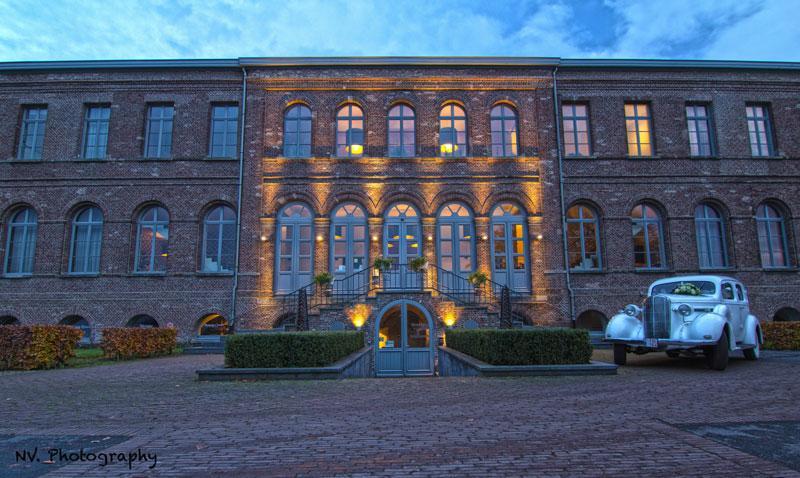 Het Godshuis Hotel Sint-Laureins Exterior photo