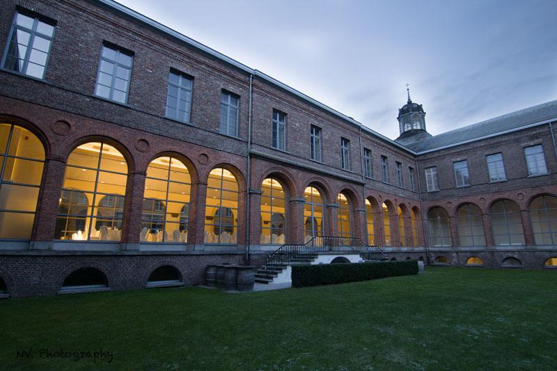 Het Godshuis Hotel Sint-Laureins Exterior photo